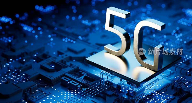 5G Wifi移动技术，无线通信